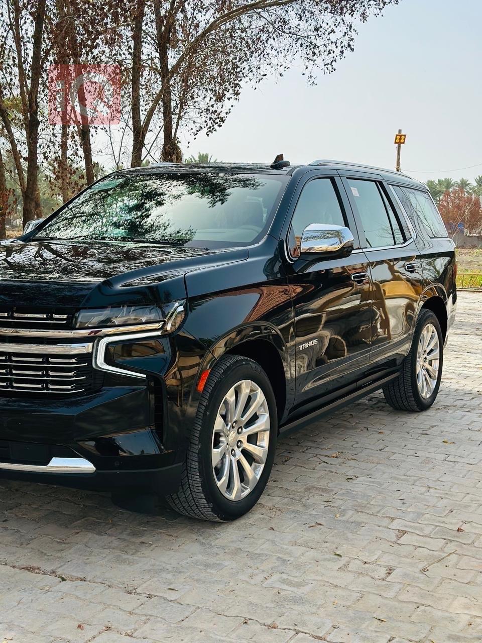 شيفروليه تاهو